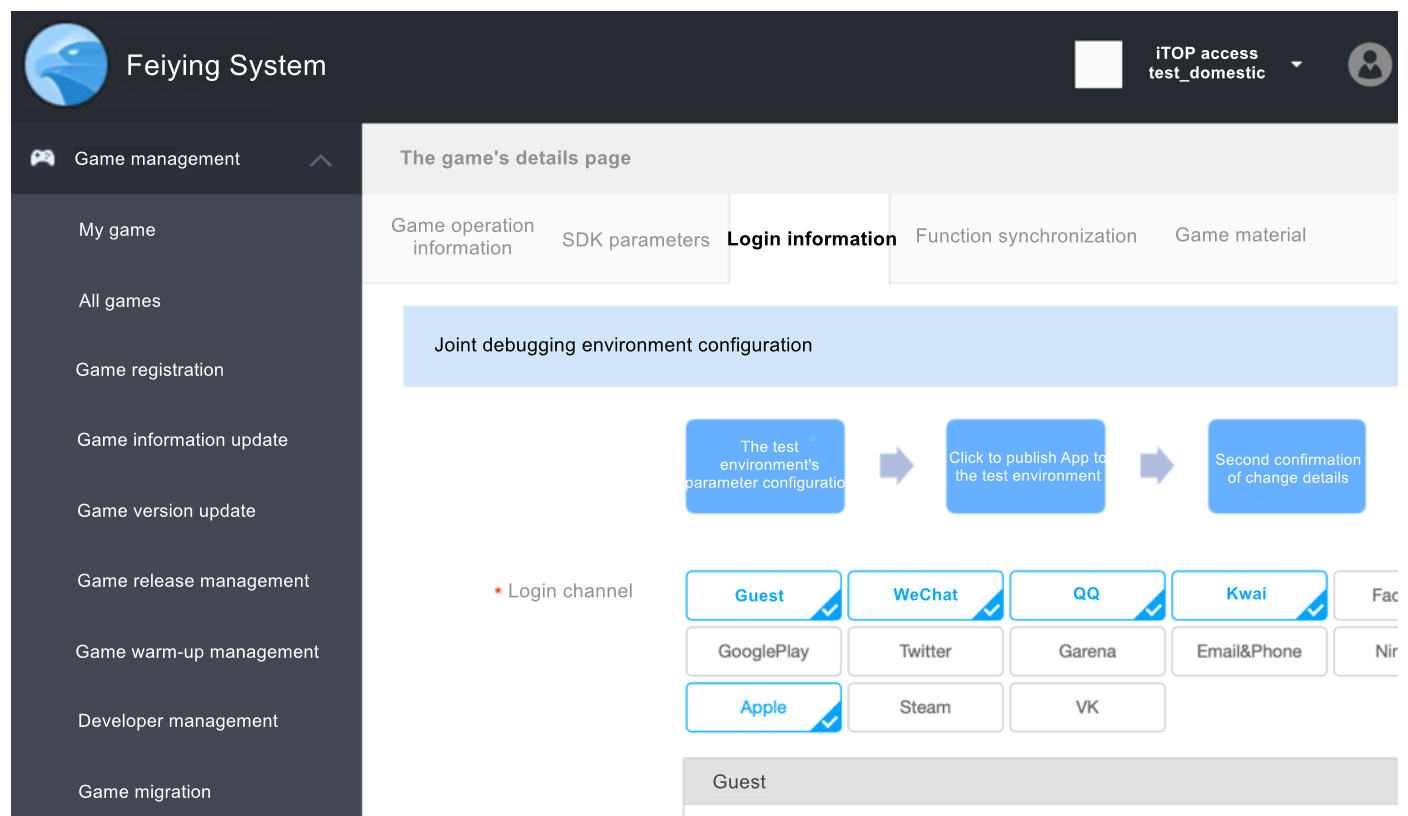 Kwai · MSDK Developer Reference